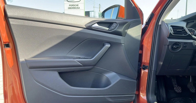 Volkswagen T-Cross cena 81900 przebieg: 48872, rok produkcji 2021 z Proszowice małe 379